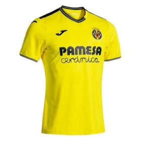 Camisola Villarreal 1º Equipamento 2024-25 Manga Curta
